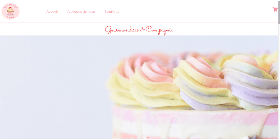 projet Gourmandise et Co