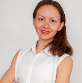 portrait de Olga Spirkina